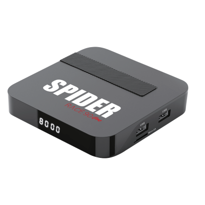 RACE 90 8K - ANDROID TVBOX