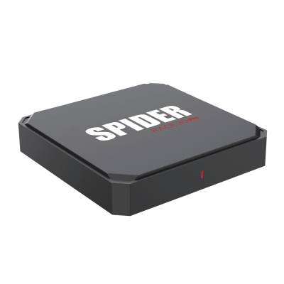 RACE 30 4K - ANDROID TVBOX